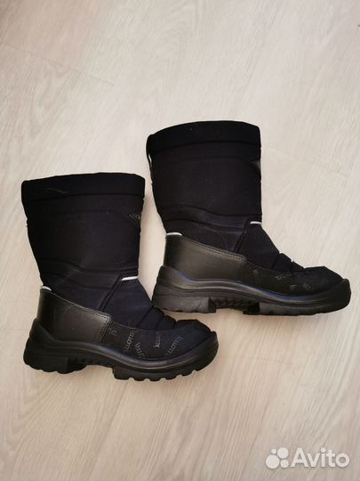 Валенки kuoma 33 размер