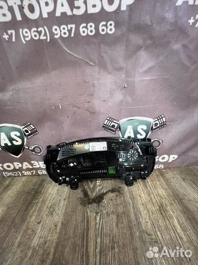 Bmw 520d xdrive G30 щиток приборов