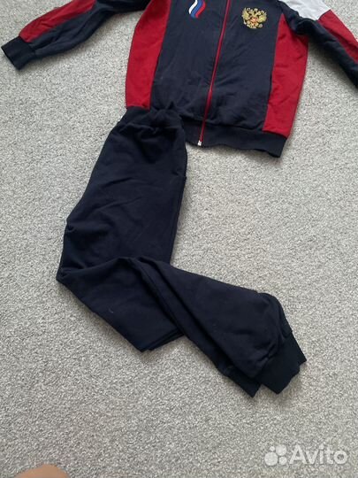 Спортивный костюм для девочки и мальчика
