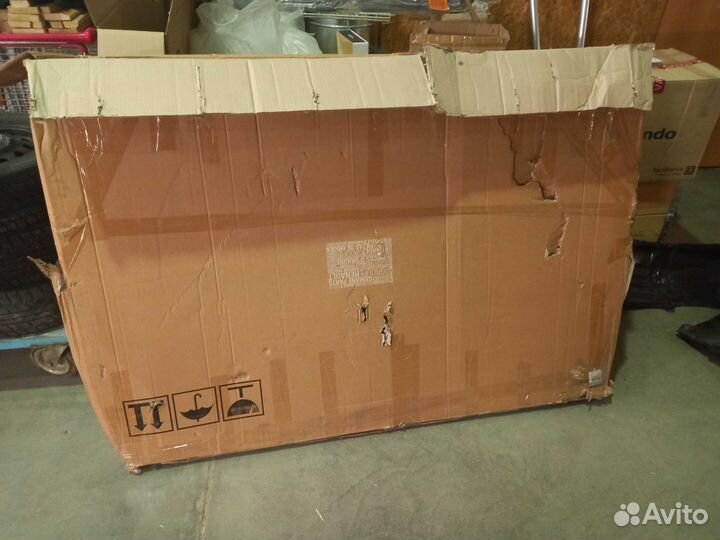 Капот Renault Koleos 2