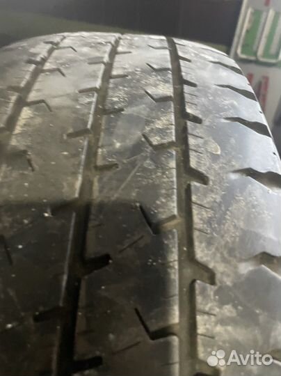 Goodyear 4x4 UG Ice Navi 2.25/70 R15
