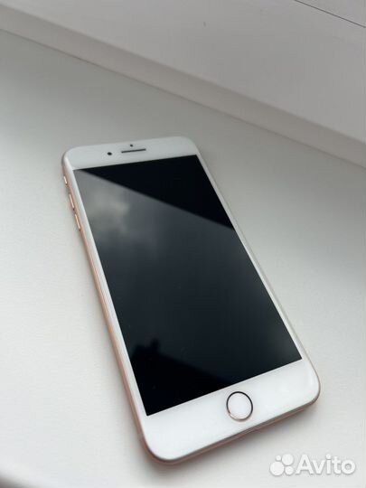 iPhone 8 Plus, Gold, 64 gb
