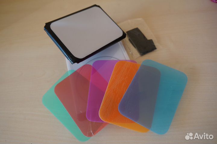 Новый рассеиватель Flama FL-B6 универсальный