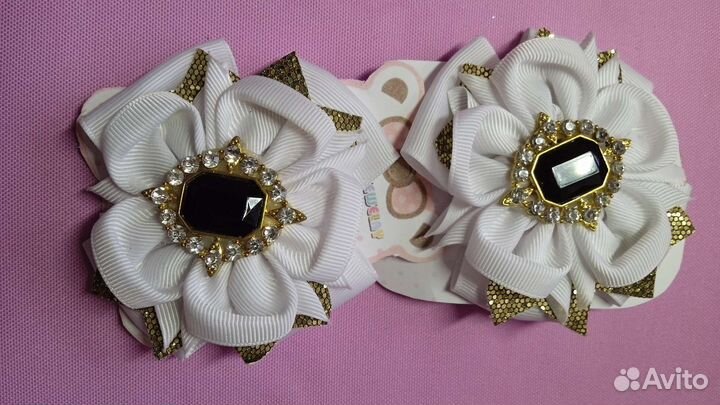 Бантикидля волос