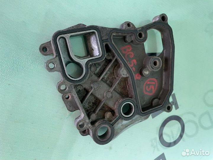 Крышка двигателя Volkswagen Touareg 7P 3.0D crca