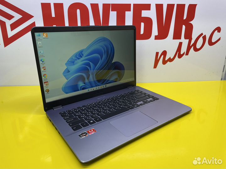 Мощный ноутбук asus ryzen 5