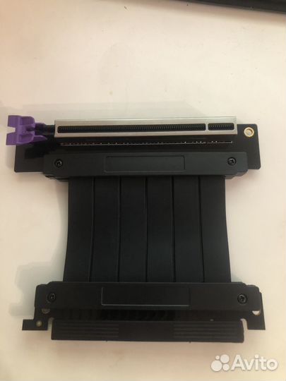 Рейзер для видеокарты