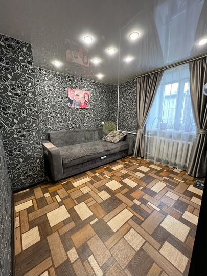 2-к. квартира, 41,4 м², 4/4 эт.