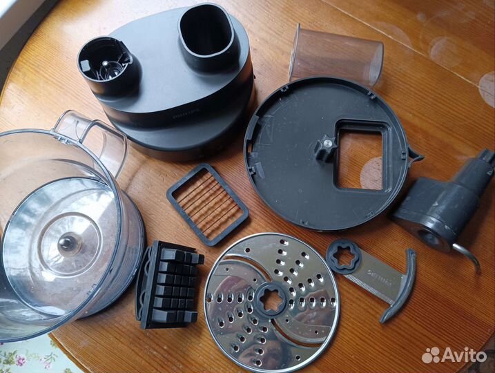 Насадки для блендера philips