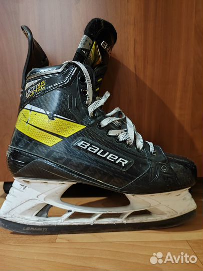 Продаю хоккейные коньки Bauer Ultrasonic