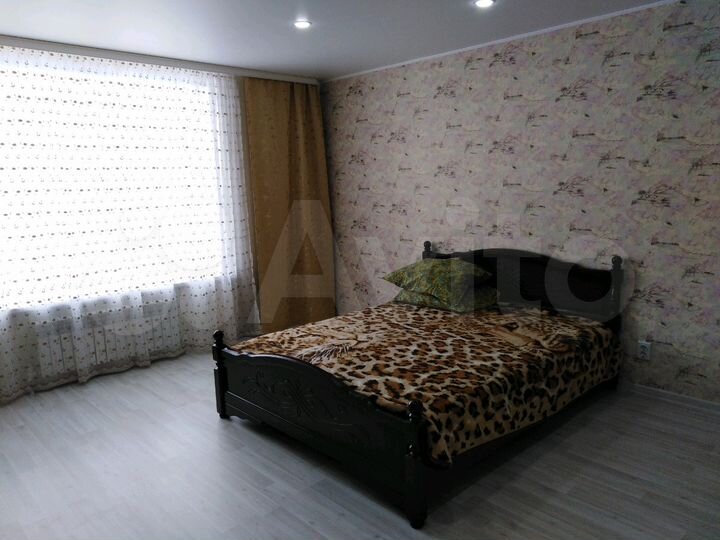 1-к. квартира, 45,6 м², 4/9 эт.