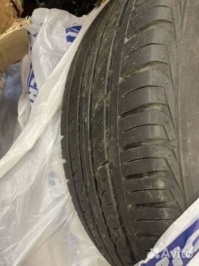 Колеса в сборе BMW 255/55 R18