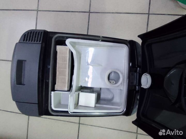 Пылесос thomas twin Sigma Aquafilter