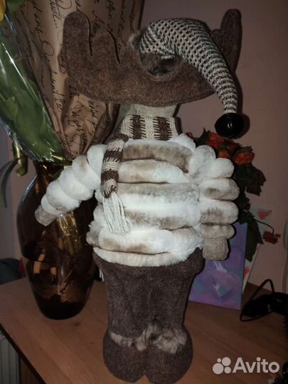 Рождественский Олень