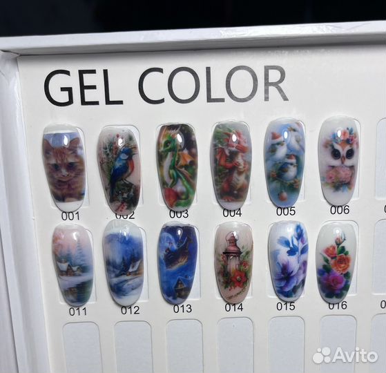 Принтер для ногтей