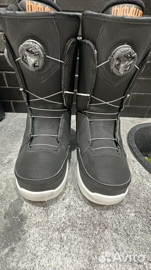 ThirtyTwo lashed double BOA 9,5