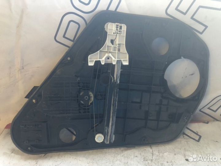 Стеклоподъемник задний левый Hyundai I40 1 Рестайл