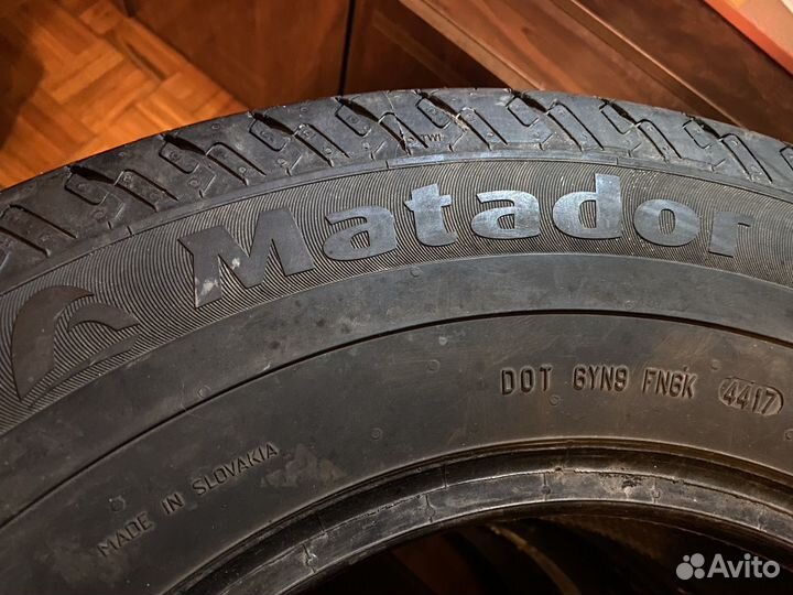 Matador MPS 330 Maxilla 2 225/75 R16C 121R