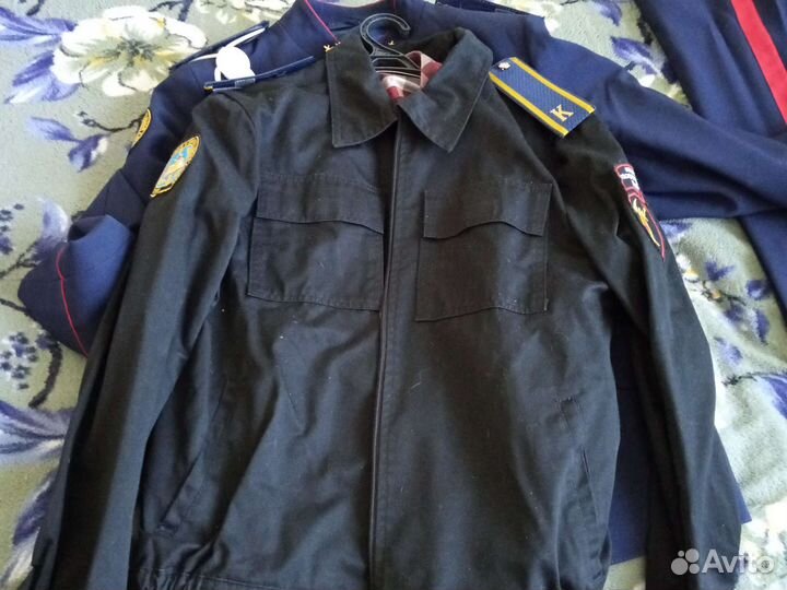 Кадетская форма парадная