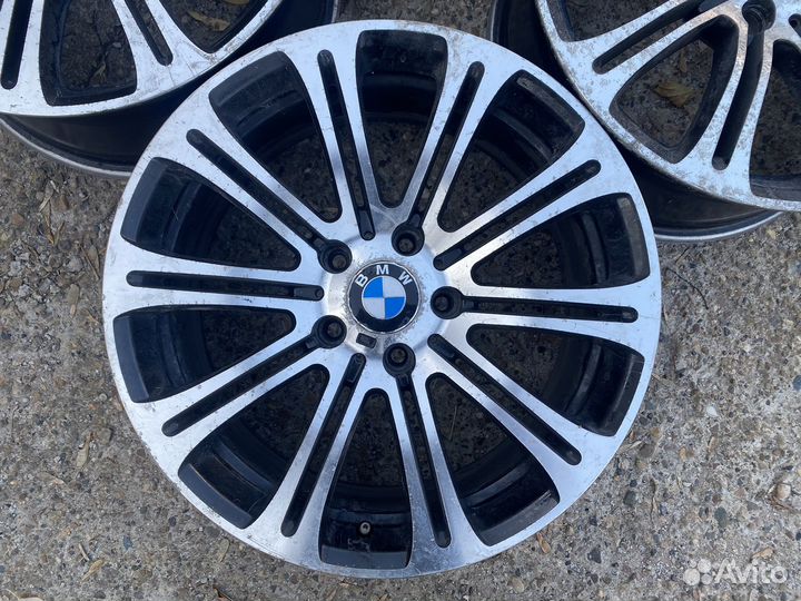 Диски BMW r18 5x120