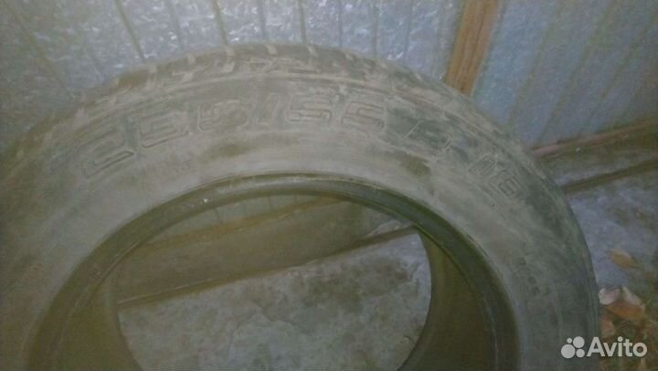Continental CrossContact UHP E 255/55 R18