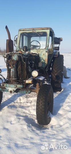 Трактор МТЗ (Беларус) 50, 1979