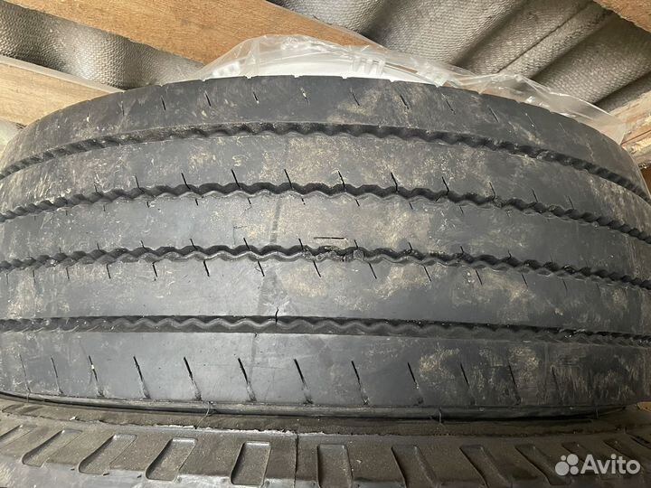 Колеса 315 70 22 5 рулевые