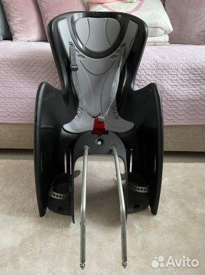 Велосипедное кресло OK Baby Body Guard 732 Италия