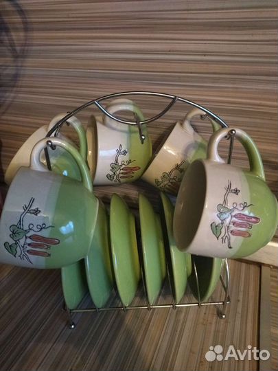 Сервиз чайный