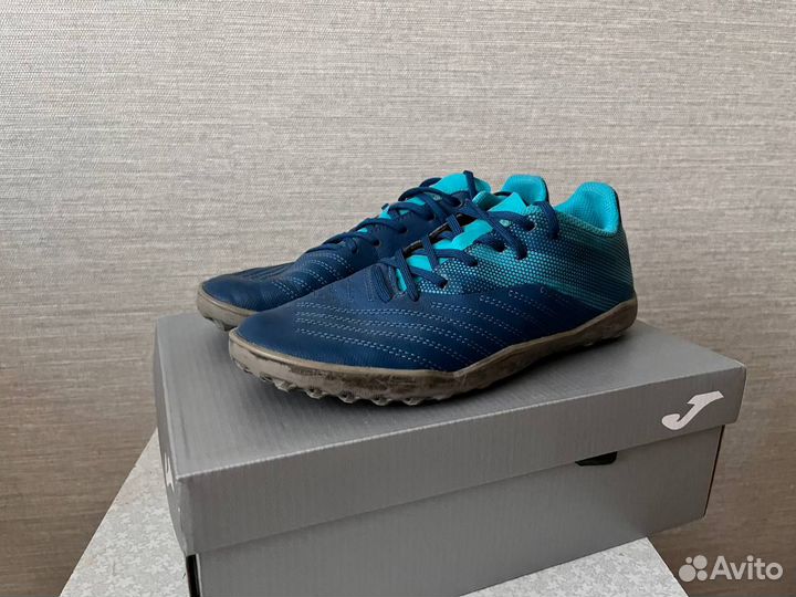 Кроссовки кеды сороконожки для футбола