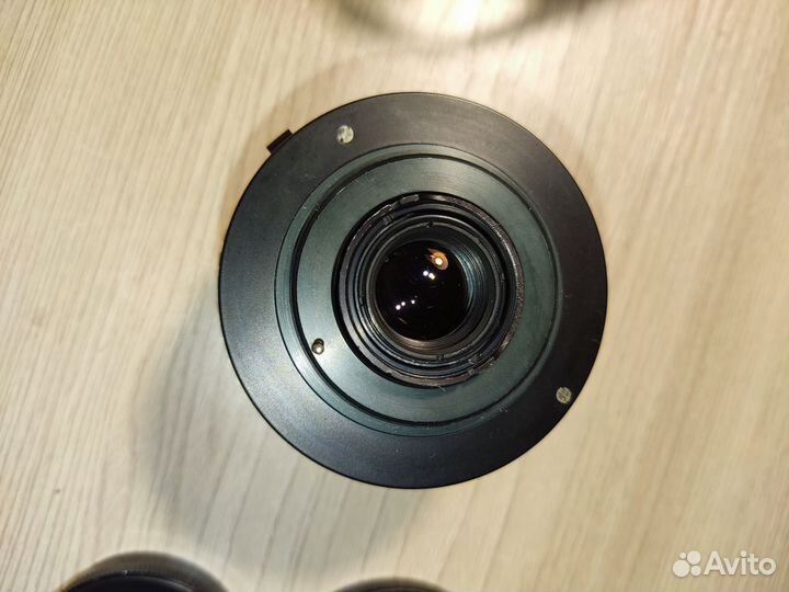 Carl Zeiss Jena Flektogon 35mm f/2.8 М42 DDR