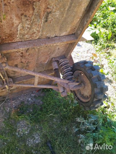 Прицеп легковой бу