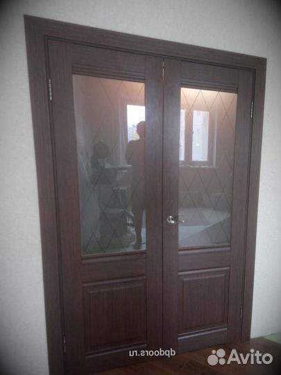 Двери деревянные межкомнатные