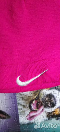 Шапка женская