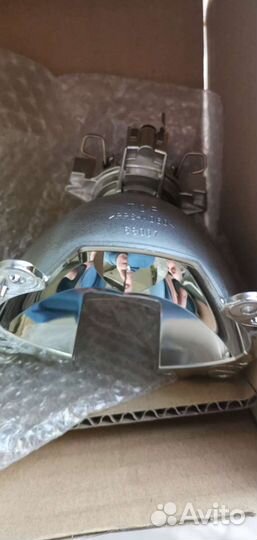 Отражатель для линз мазда 6