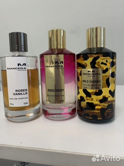 Оригинальный парфюм на распив от 5 мл