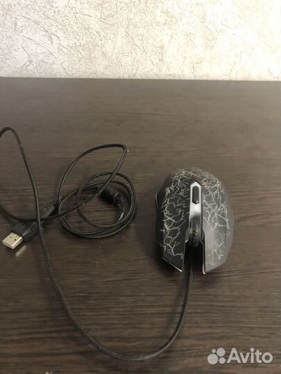 Игровая мышь