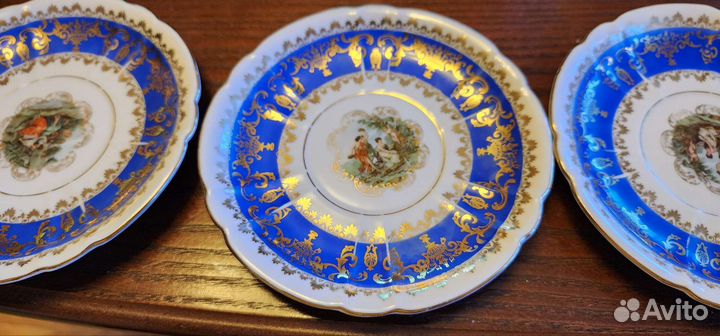 Сервиз чайный Германия