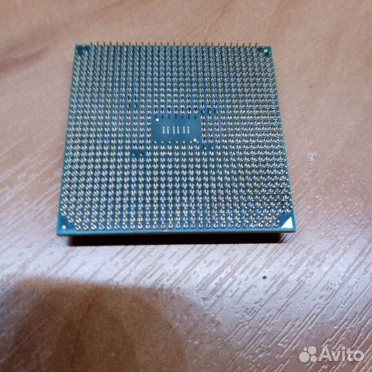Процессор AMD Athlon II X4 730 FM2 2800мгц