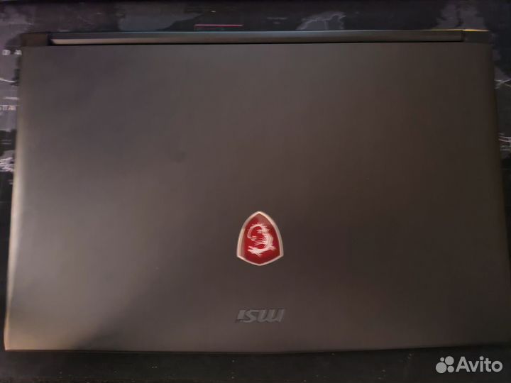 Msi ms-16j9