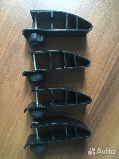 Фиксатор груза для поперечин