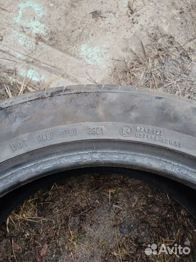 Continental ComfortContact - 6 245/45 R18