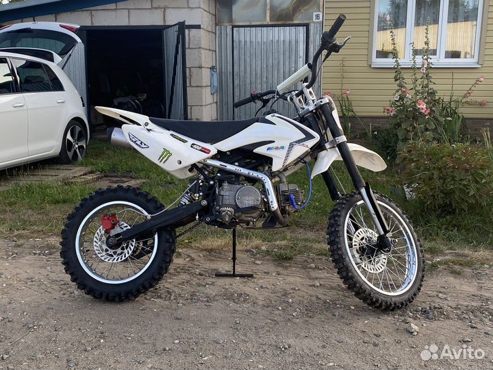 Питбайк patron junior