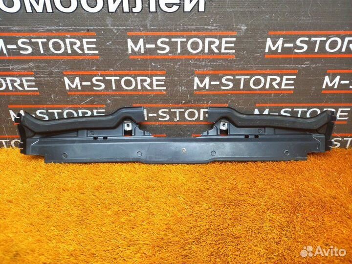 Воздуховод радиатора Bmw 7-Series E65 N62B44A 2003