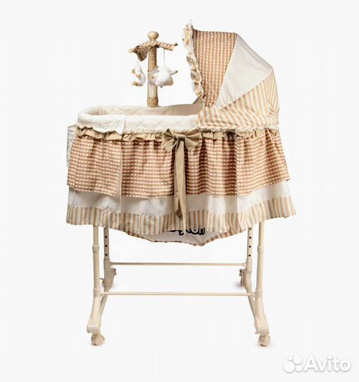 Люлька колыбель новая