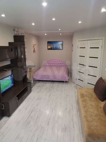 2-к. квартира, 44 м², 5/9 эт.