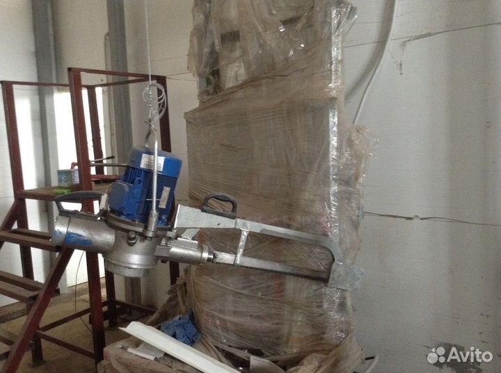 Модульный цех для забоя скота