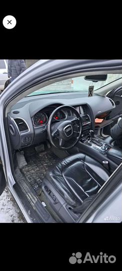 Авторазбор ауди q7 q 7