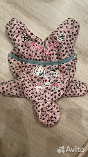 Комбенизон для собаки