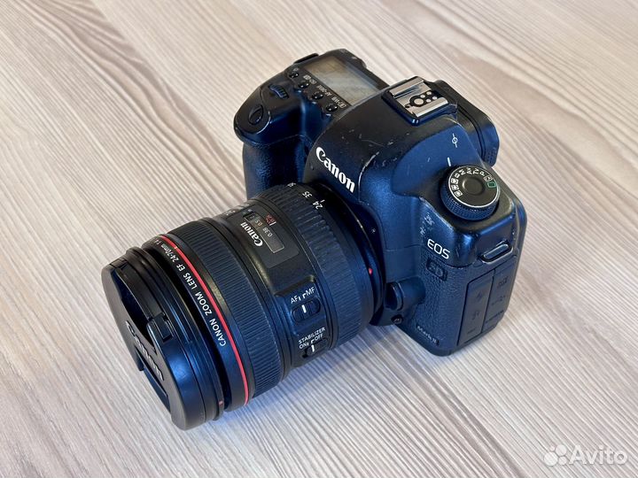 Canon eos 5D Mark II